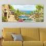 Wallity Lienzo Decorativo Multicolor 50 x 120 cm